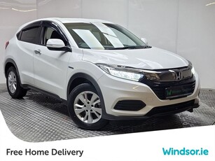 2019 Honda Vezel