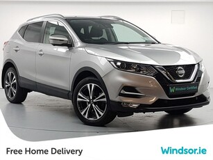 2019 Nissan QASHQAI