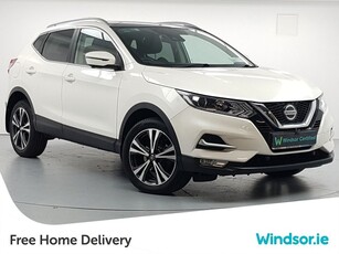 2019 Nissan QASHQAI