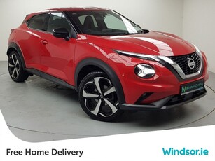 2020 Nissan Juke