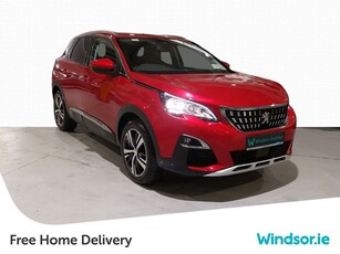 2020 Peugeot 3008