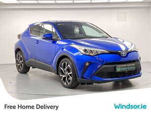 2020 Toyota C-HR