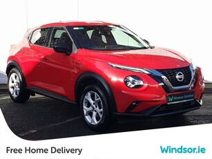 2021 Nissan Juke