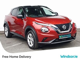 2021 Nissan Juke