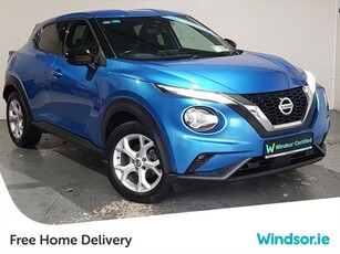 2021 Nissan Juke