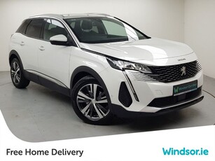 2021 Peugeot 3008