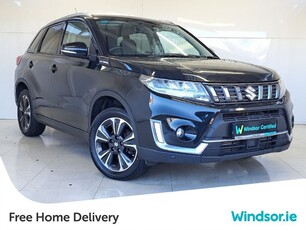 2021 Suzuki Vitara