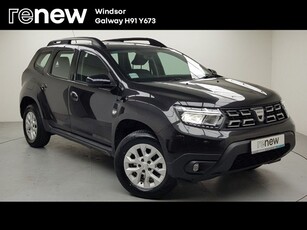 2022 Dacia Duster