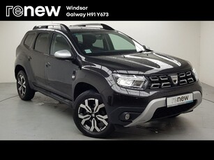 2022 Dacia Duster