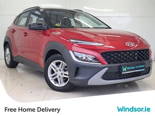 2022 Hyundai Kona