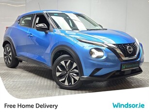 2022 Nissan Juke