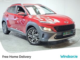 2023 Hyundai Kona