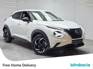 2024 Nissan Juke