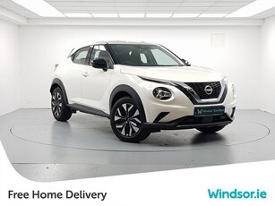 2024 Nissan Juke