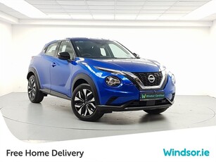 2024 Nissan Juke