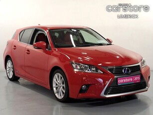 Lexus CT