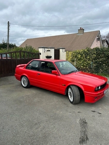 1991 - BMW 3-Series ---