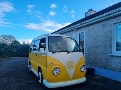 1997 - Subaru Samber Automatic