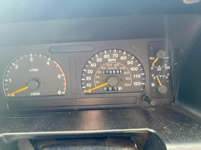 1998 - Isuzu Trooper Manual