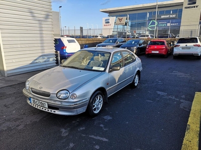 1999 - Toyota Corolla Automatic