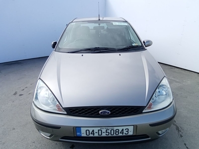 2004 - Ford Focus Manual