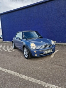 2004 - Mini Cooper ---