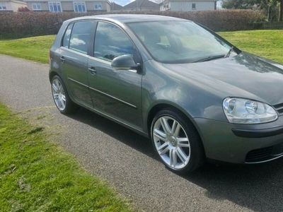 2004 - Volkswagen Golf Automatic