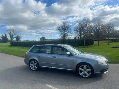 2005 - Audi A4 ---