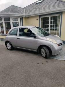 2005 - Nissan Micra Automatic