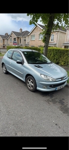 2005 - Peugeot 206 ---