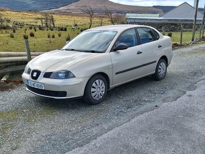 2005 - SEAT Cordoba Manual