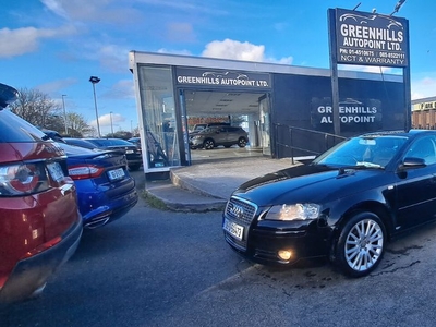 2006 - Audi A3 Manual