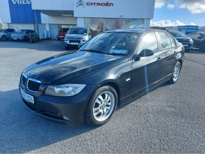 2006 - BMW 3-Series Manual