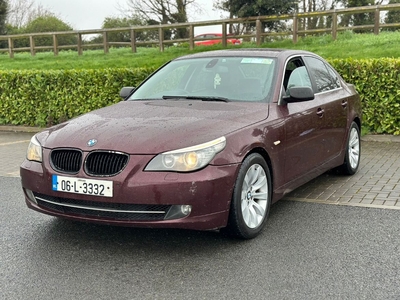 2006 - BMW 5-Series ---