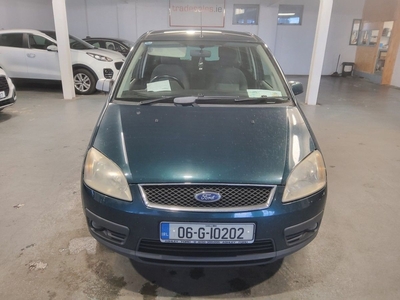 2006 - Ford C-MAX Manual