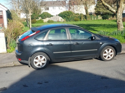 2006 - Ford Focus Manual