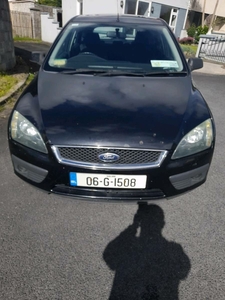 2006 - Ford Focus Manual