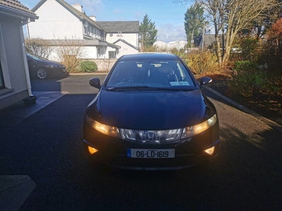 2006 - Honda Civic Manual