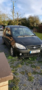 2006 - Hyundai Getz Manual