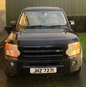 2006 - Land Rover Discovery Automatic