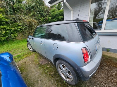 2006 - Mini Cooper Manual