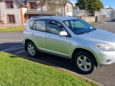 2006 - Toyota RAV4 Manual