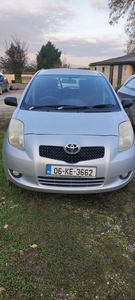 2006 - Toyota Yaris Manual