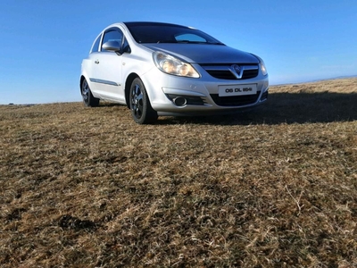 2006 - Vauxhall Corsa ---