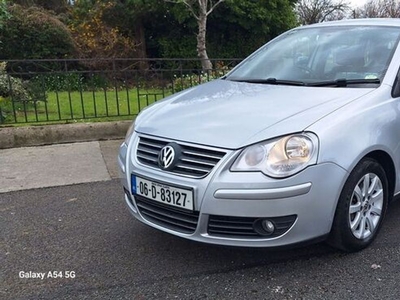 2006 - Volkswagen Polo Manual