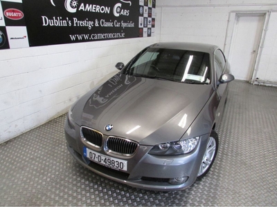 2007 - BMW 3-Series Automatic