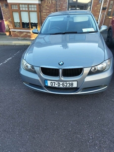 2007 - BMW 3-Series Manual