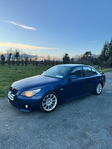 2007 - BMW 5-Series Automatic