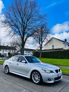 2007 - BMW 5-Series Automatic