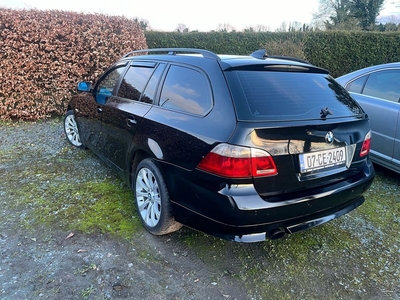 2007 - BMW 5-Series Automatic